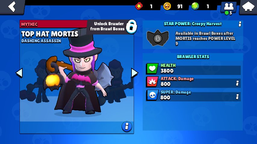Kevinando_9's tweet photo. @supercell muchas gracias por complacernos a todos @BrawlStars :) https://t.co/W8pS9w9sW7