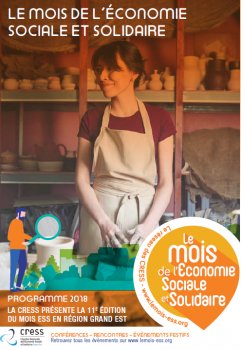 amagloire10's tweet photo. Discours d'ouverture de la journée de clôture (organisé par CCAS #Metz) du #MoisESS18 #GrandEst en présence de Isabelle Kaucic 1ère adjointe maire de #Metz, de @JLBOHL président de @MetzMetropole 1er Vice-président @regiongrandest et Emmanuelle Beyer présidente @cress_grandest https://t.co/oOmH6BsLX3