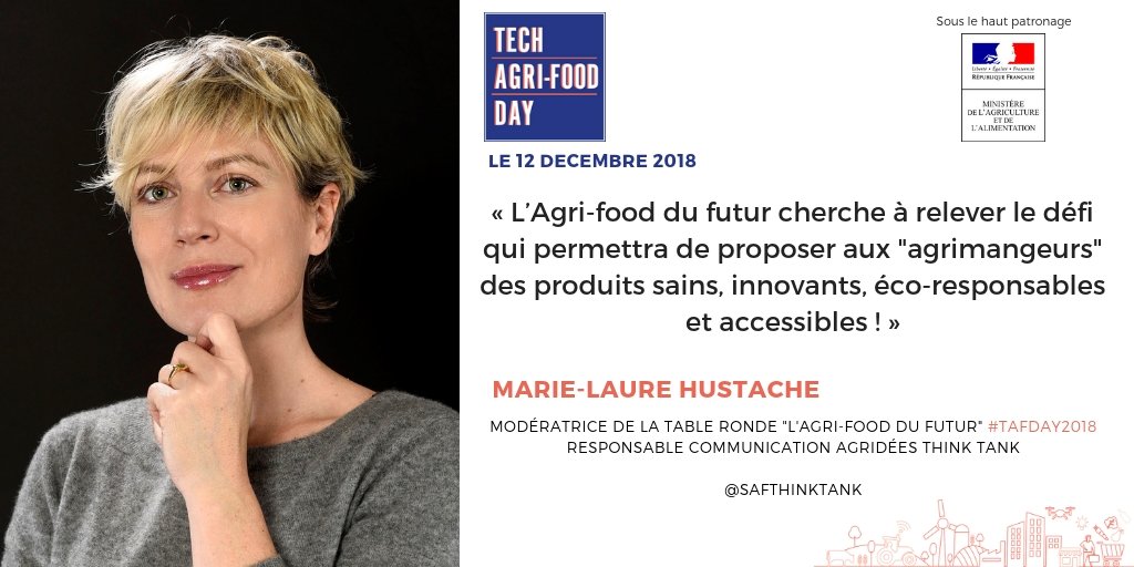 InVivoQuest's tweet photo. 📢J-7 #TAFDay2018 🚀🚜>🍴3 moments forts à ne pas manquer //Regards croisés @AFD_France @foodXhealth @Bpifrance @invivo_wine animée par @SAFThinkTank //Rencontre avec les #startups #AgriFood // Finale #Quest2018. Clôture des inscriptions vendredi 07 déc🗓️. Contactez-nous !📩 https://t.co/LtysgsiIzD