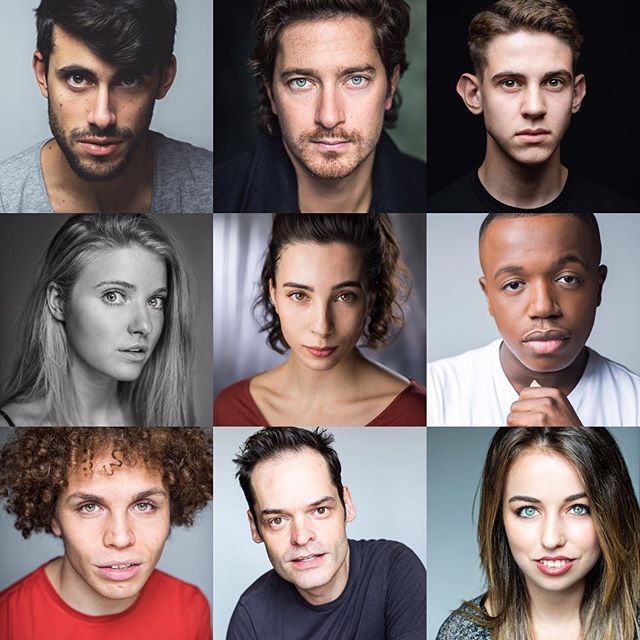 New year is always a time to freshen up and go again, so why not start off with some fresh bangs and a big ol’ new FACE! Book now for January! Link in bio. ift.tt/2EfH4d3