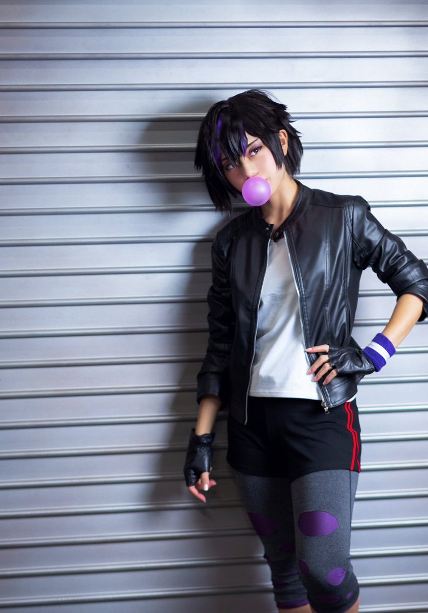 Ssss Mozsan Cosplay Bighero6 Gogo Tomago ベイマックス Photo ユウナマさん