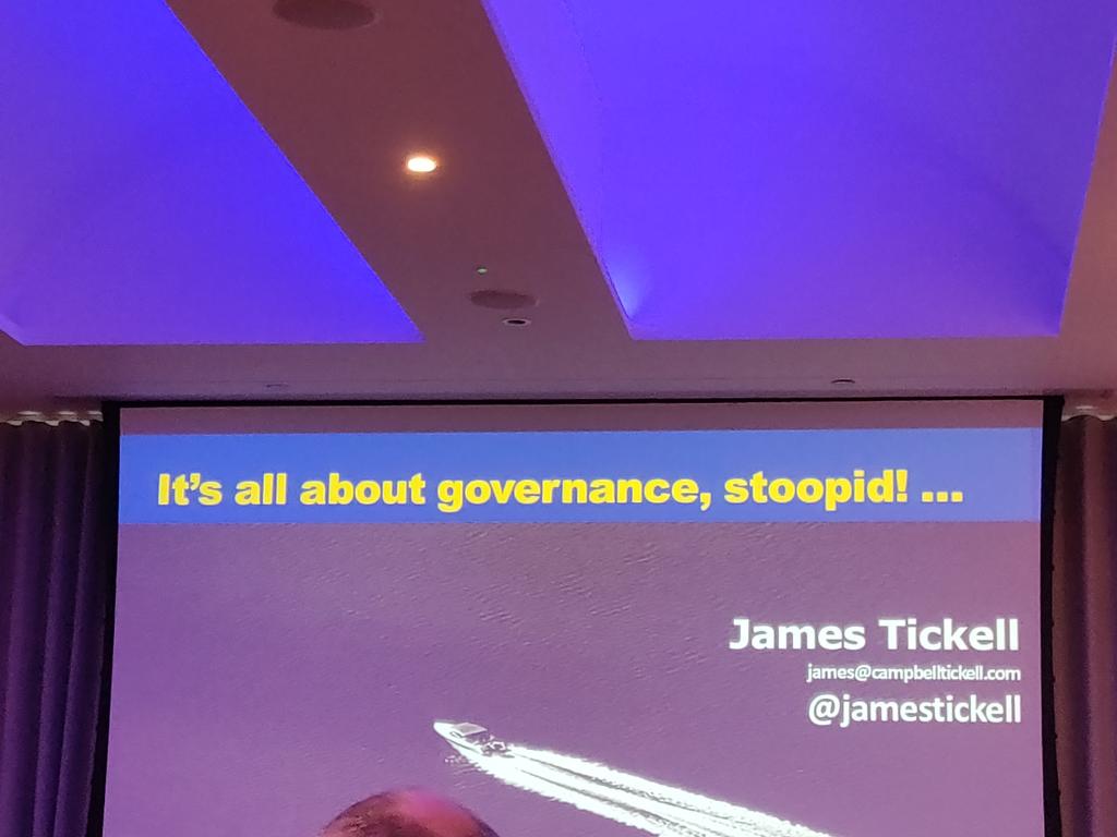 Ms_SThompson's tweet photo. Fantastic presentation by @jamestickell on lessons learnt at @HousingMagazine Annual Conference. #SHAC18 https://t.co/gGKXuGKXlB