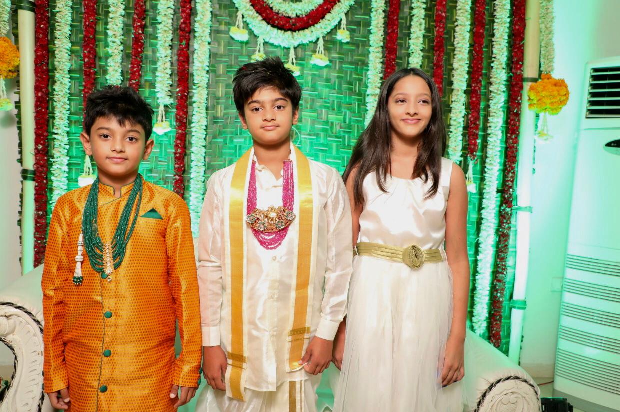 Dhoti function dresses cheap
