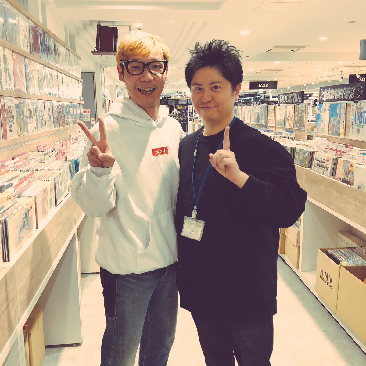 Toru Hidaka / ヒダカ トオル / 日高 央 tweet media