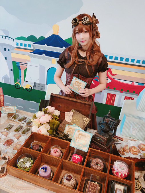 Twitterのコスプレ画像29