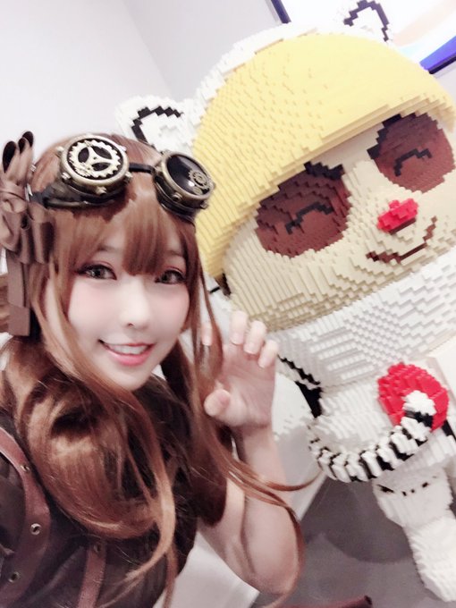 Twitterのコスプレ画像27