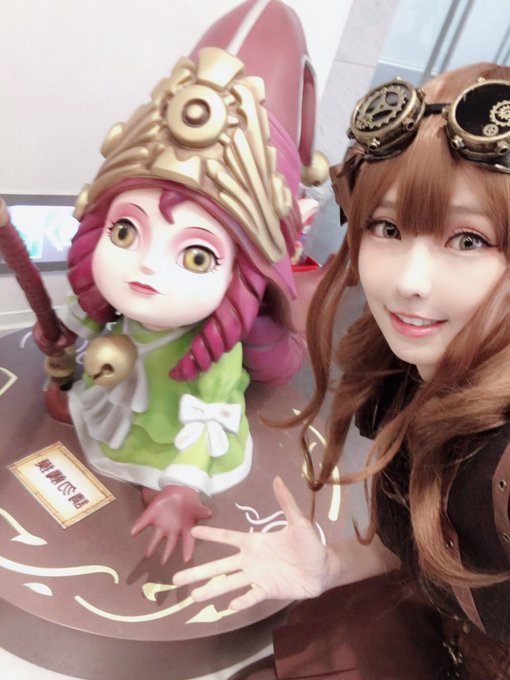 Twitterのコスプレ画像28