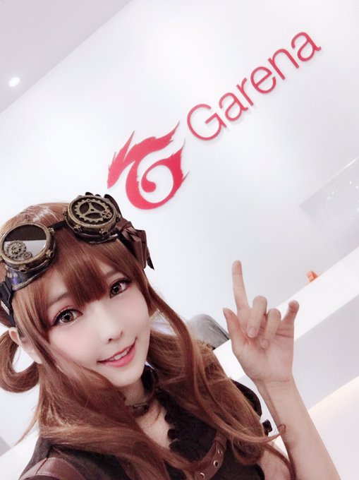 Twitterのコスプレ画像26