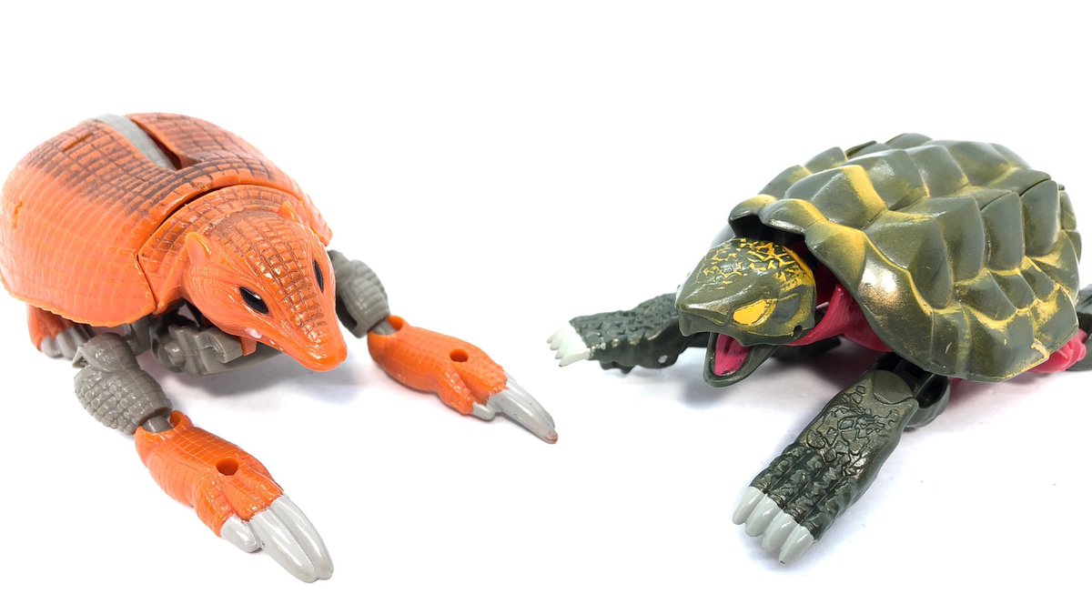 ビーストウォーズ、火山の対決、スナッパー、アルマー