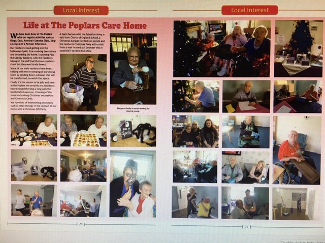 AstonbrookCare's tweet photo. Sneak Preview! #ThePoplars is featured in Thornaby Pride's Winter Edition and what a fantastic article, showcasing the amazing work by our dedicated and caring staff on a daily basis, well done everyone! 🥰 https://t.co/ZuH4tdIe1b