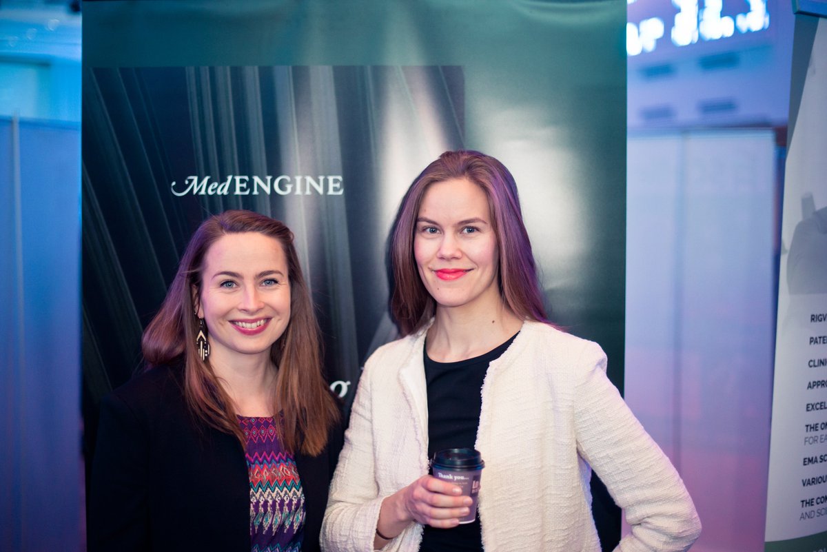 MedEngine Oy tweet media