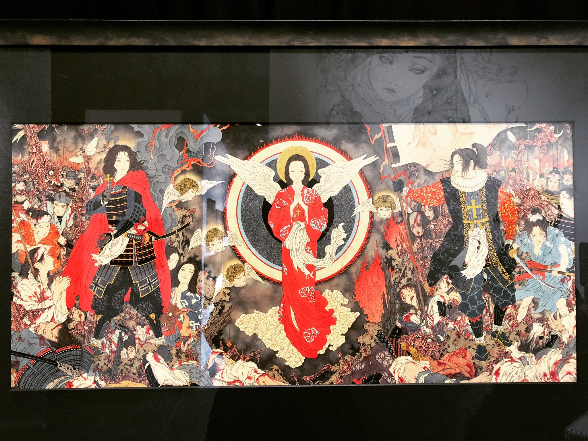 山本タカト展 Twitter Search Twitter