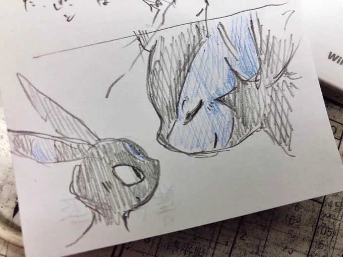 落書きもしたので帰ります 