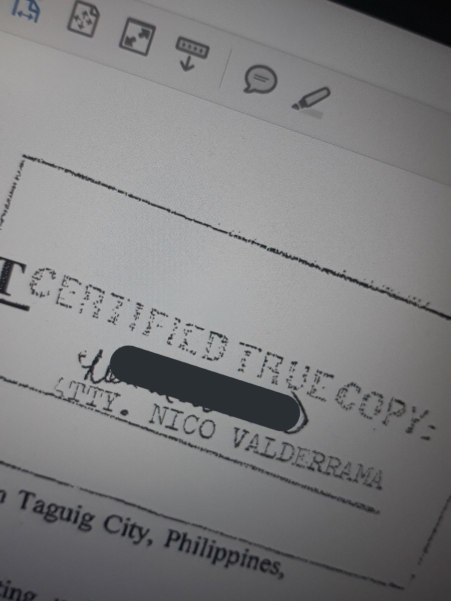 gercstr's tweet photo. Came across one of the contracts provided by my client. Is this you Sir @nbvneverquits 🤔😁
👋 #FromReSA #Batch32 #Mema HAHAHAHA https://t.co/z9WuM8LRBp