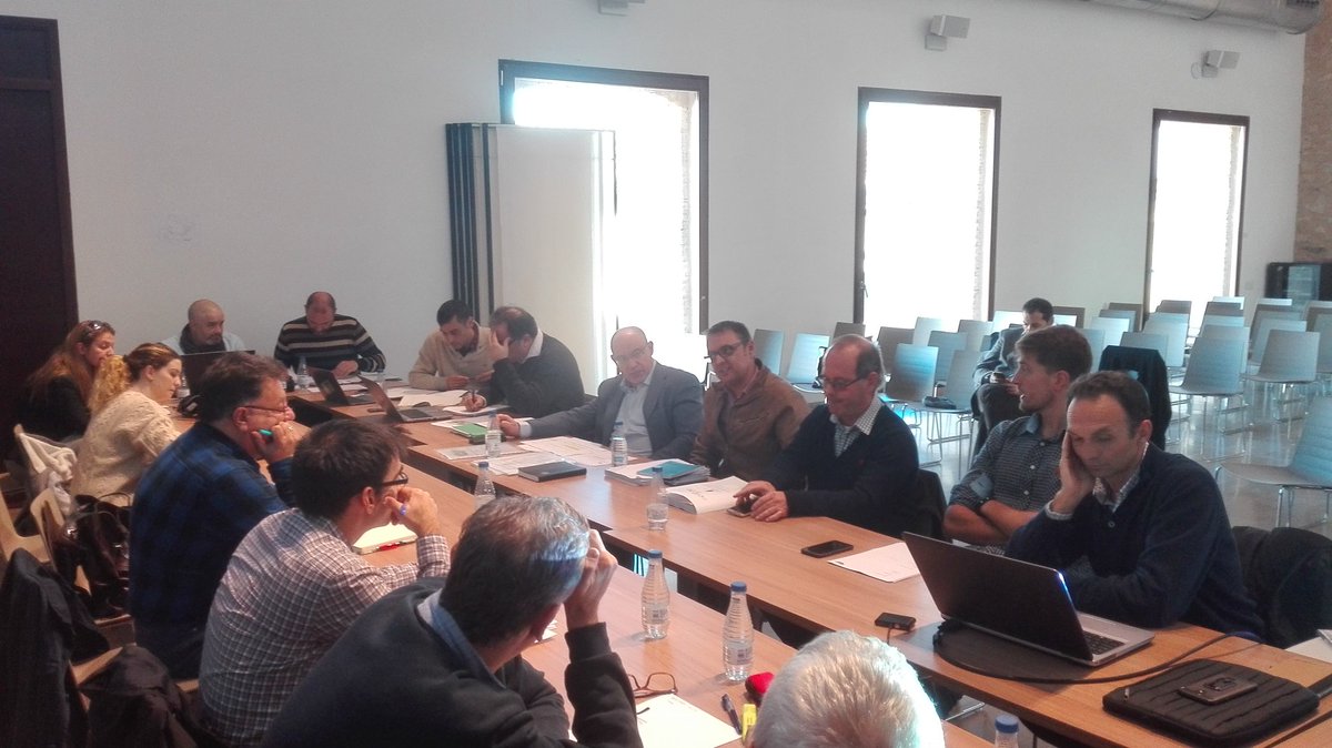 EcoRiba_'s tweet photo. Kick-of meeting of the #GuardianProject. All the partners that collaborate in this activity awarded with the @UIA_Initiative have started working hard💪💪💪 #GUARDIAN #Cooperation #TheUrbanLabOfEurope #ERDF #EU https://t.co/c0N3l448v0