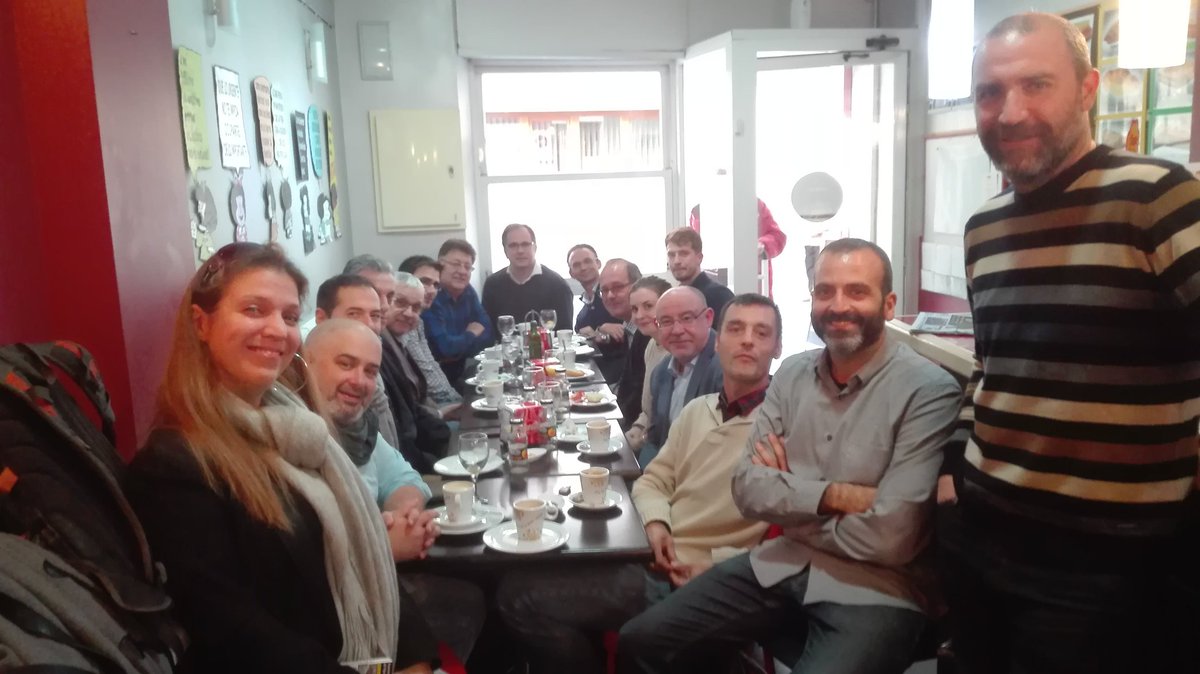 EcoRiba_'s tweet photo. Kick-of meeting of the #GuardianProject. All the partners that collaborate in this activity awarded with the @UIA_Initiative have started working hard💪💪💪 #GUARDIAN #Cooperation #TheUrbanLabOfEurope #ERDF #EU https://t.co/c0N3l448v0
