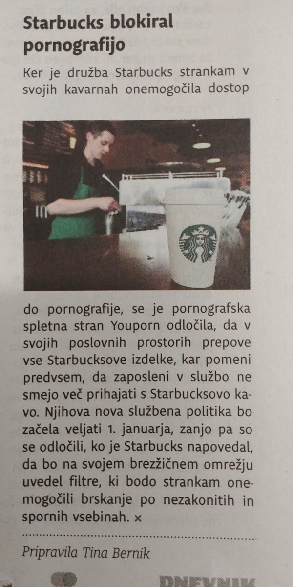 MisicMii's tweet photo. Starbucks je ugotovil, da sta za pitje kave potrebni obe roki. https://t.co/kBzoeqs3Tb