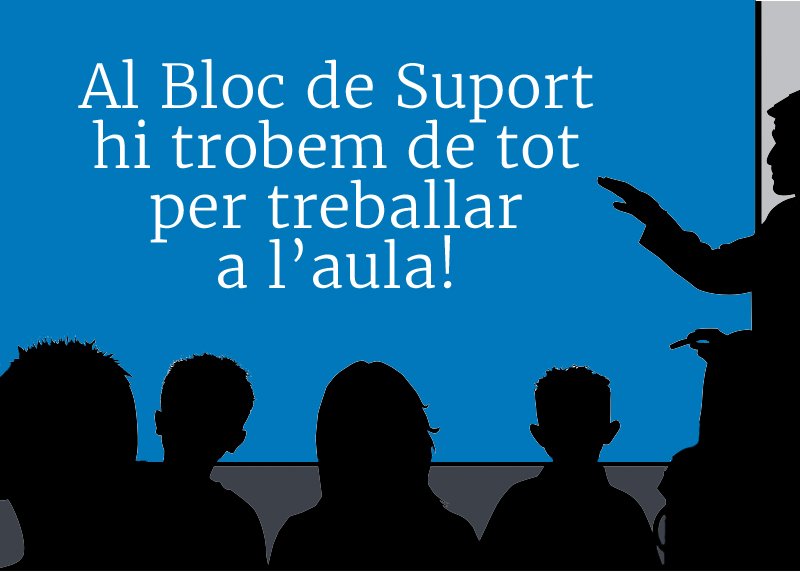 GarbiPereVerges's tweet photo. Si necessiteu recursos per a la docència, o informació sobre jornades, xerrades, congressos, articles, estudis, normatives i notícies d’educació i pedagogia, el nou Bloc de Suport a la Docència i la Recerca creat per la #Biblioteca és per a vosaltres!
https://t.co/gRQSv0GIgE https://t.co/zbflMAv76n