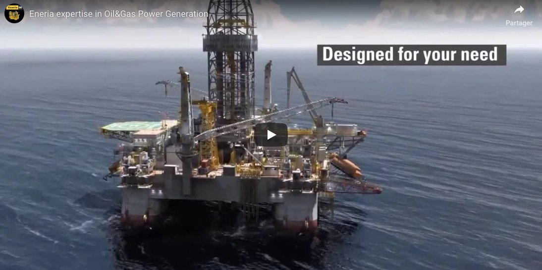EneriaFR's tweet photo. Eneria’s know-how and expertise, associated with the quality and reliability of @CaterpillarInc equipment, makes Eneria a long term renowned actor in the #oil & #gas business for #GasCompression applications: transport, stocking, #GasInjection. @Total
👉 https://t.co/7VEZbqmeqy https://t.co/TjZ8GLwEZe