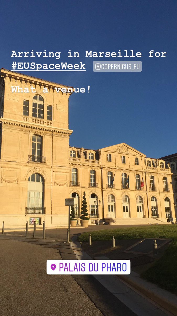 emilypenn's tweet image. Great to be in #Marseille with @CMEMS_EU @CopernicusEU for #EUSpaceWeek presenting our North Pacific @eXXpedition