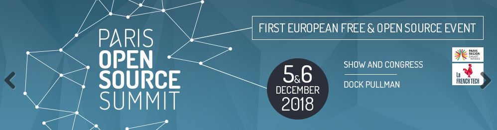 Joinup_eu's tweet photo. FLOSS experts and enthusiasts will discuss security linked to #opensource software in #Publicadministration during the #OSSPARIS18. Join the discussion! #EU_FOSSA2 #OSOReu @EU_ISA2 #Joinup https://t.co/NShBokAbh3 https://t.co/aPrTmRDiHl