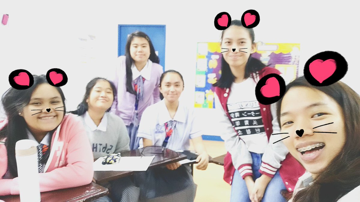 elamagante's tweet photo. I thank God for my smallgroup 💕
#7daysofthankfulness https://t.co/he4cHsy1HK