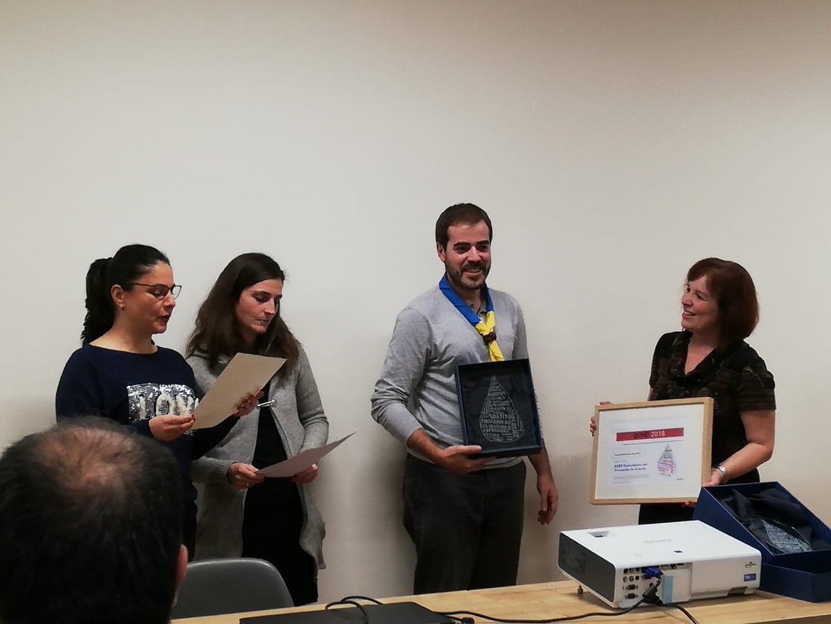 Aprovechando el día del voluntariado agradecemos a la Organización del Divo por reconocer la labor de todos nuestros voluntarios con tal premio. 

Enhorabuena Scouters por ser ciudadanos comprometidos con la sociedad y siempre pensando en dejar un mundo mejor. #GraciasScouter