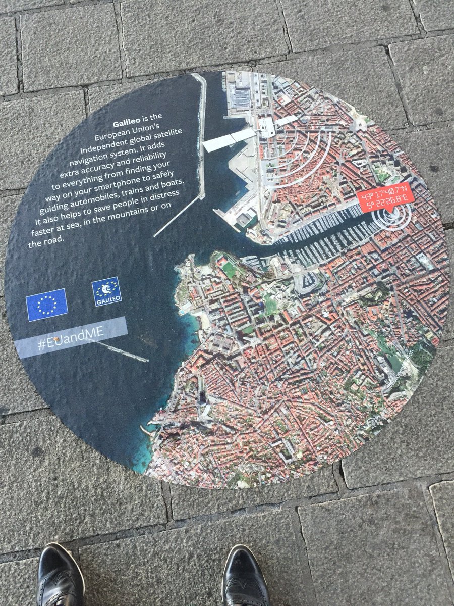 WeAreCorellis's tweet image. Meet Alexandre @WeAreCorellis 💬 linkedin.com/company/corell… @EU_GNSS🛰 #EUSpaceWeek today in #Marseille at Palais du Pharo. Get ready for #connectingthefuture, link to the event: euspaceweek.eu/programme/day3…