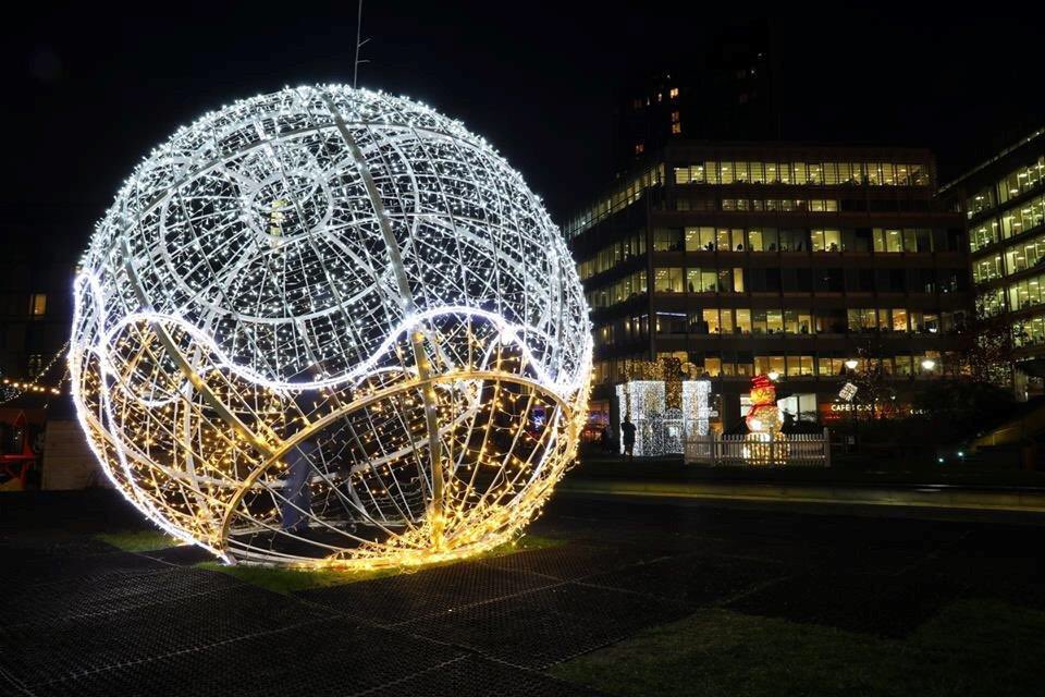 richardseyre's tweet photo. We’ve recently had £1.5k of damage to the big 3D displays by people thinking it’s a good idea to climb them. Please spread the word that these are for everyone to enjoy but a mindless few are going to spoil it for the majority. #think #selfish #respectpublicproperty https://t.co/Jj64X4fFZJ
