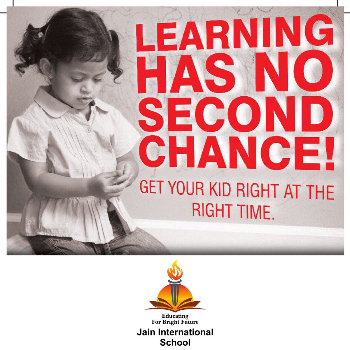 jainIntschool's tweet image. Learning has no #second #chance ! Get your #kid #right at the #right #time Jain International school.
🌏 jaininternationalschool.com
Follow Us on Insta &amp;amp; Twitter:

instagram.com/jainintschool/