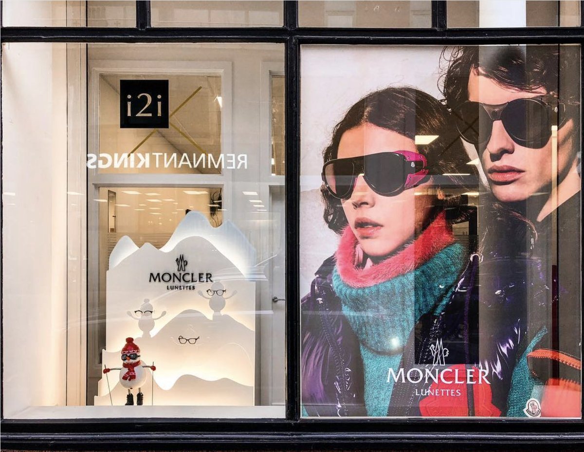 Contra_Vision's tweet photo. Our #midweekshare is by https://t.co/s66QhFY01n  - Our NEW Performance HD perforated window film is the PERFect #onewayvision film for retail windows! Don't let your graphics disappear with generic 50% perforated window film!

Choose #ContraVisionHD! https://t.co/OSFGlO9oT2
