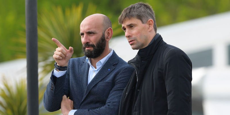 A #Monchi piace #Traorè. Offerto #Meitè, #Coric destinato al prestito
#ASRoma #rassegnastampa #calciomercato
https://bit.ly/2BR4ByP