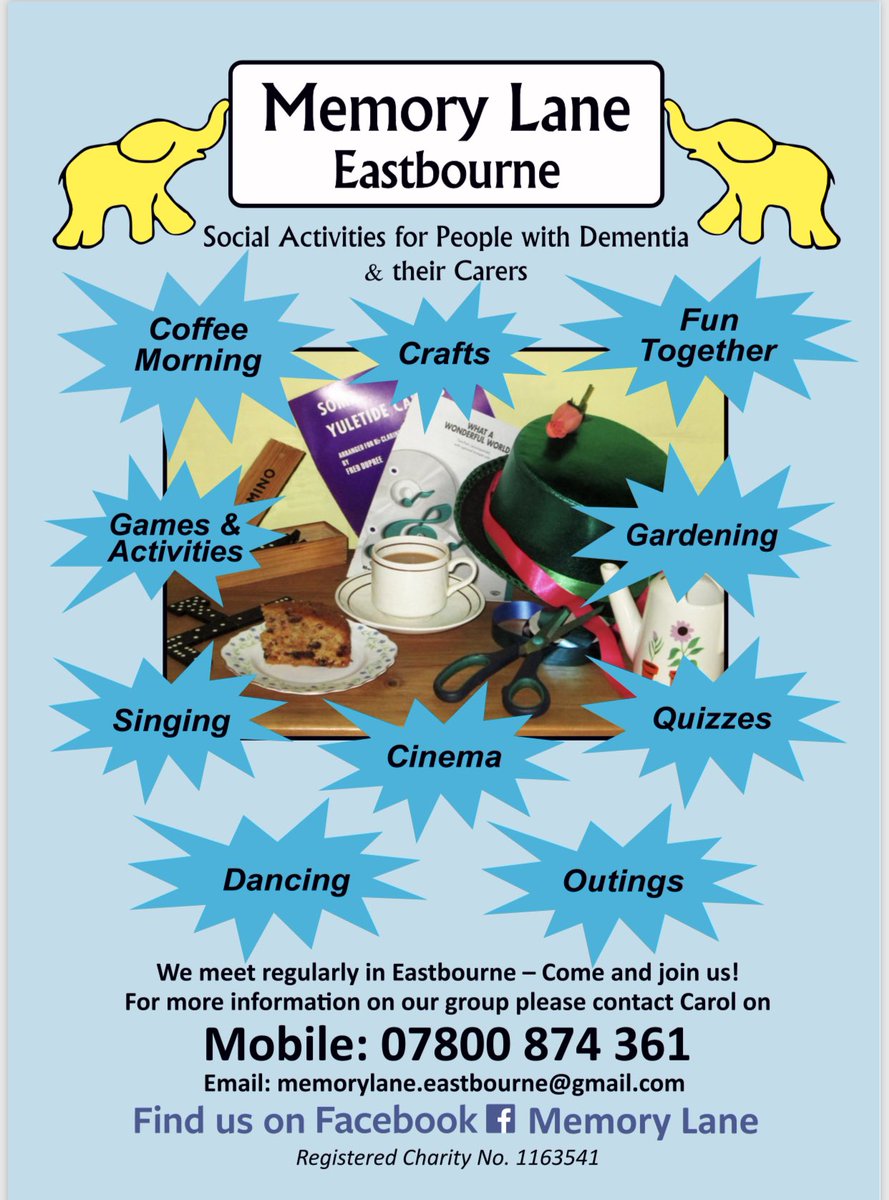 Saturday 8th December Eastbourne TOWN v Hassocks there will be FREE entry to the match with a bucket collection for Eastbourne charity Memory Lane.