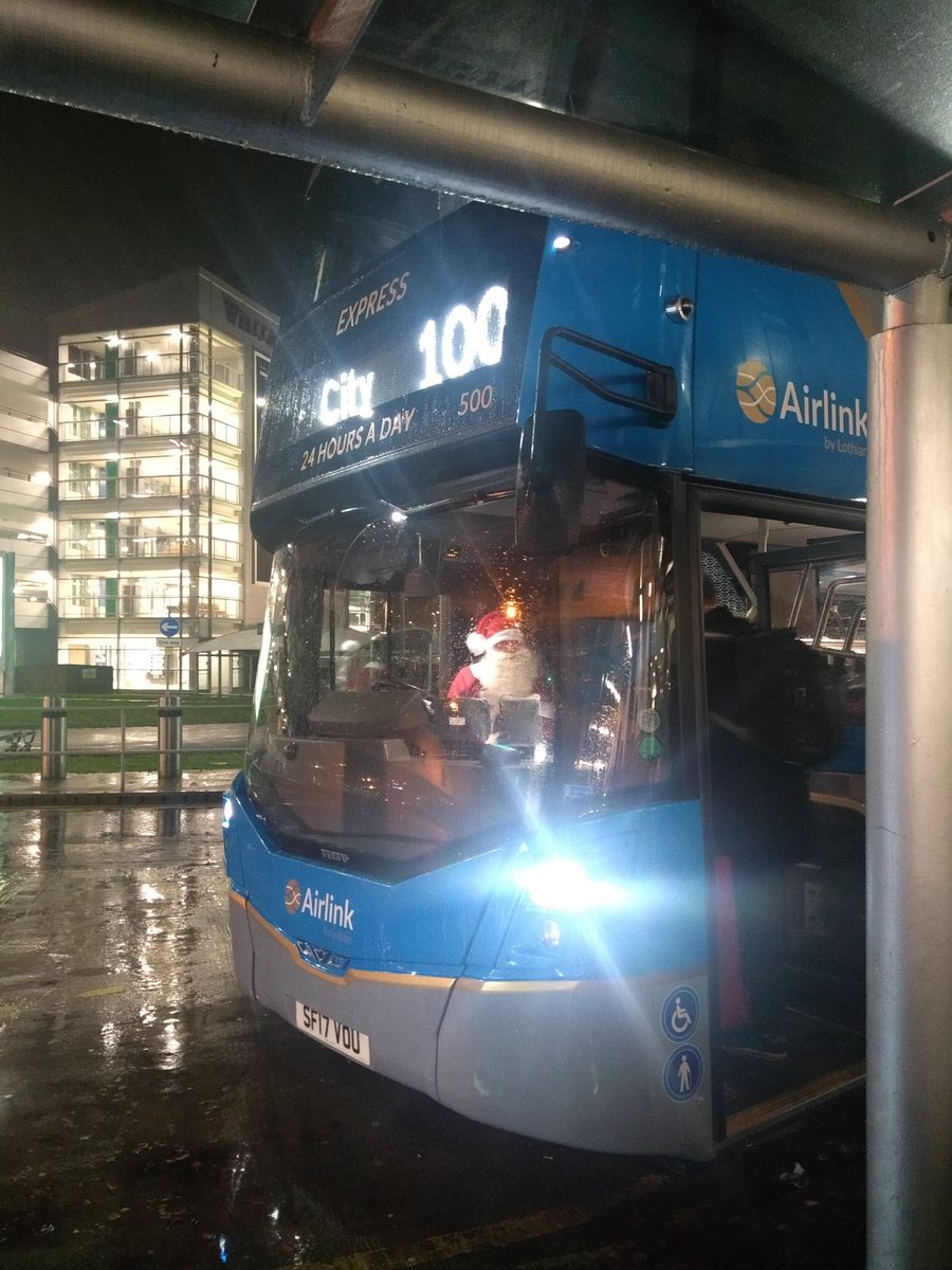 Nice one <a href="/on_lothianbuses/">Lothian Buses</a>! #Edinburgh #christmas