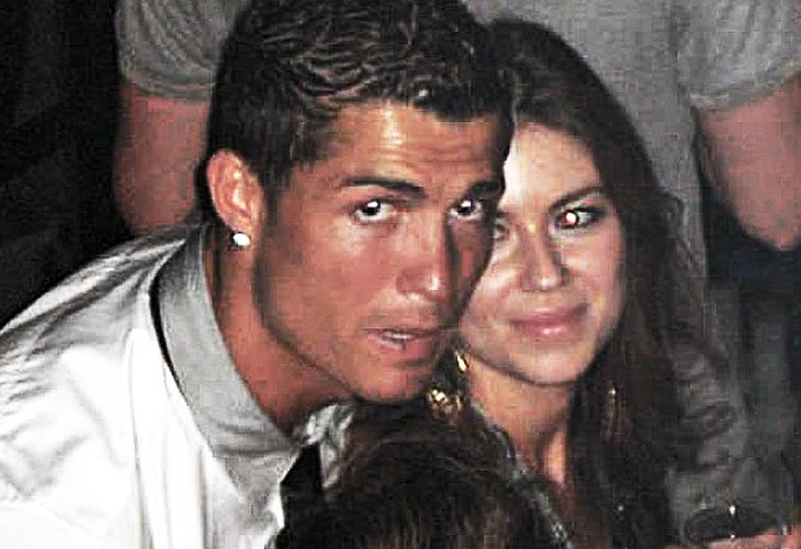 Kathryn Mayorga y Cristiano Ronaldo