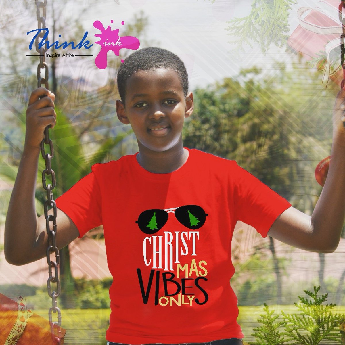 thinkinkug's tweet photo. Its 17 cool days to Xmas 💃🕺Have you ordered for you and yours?🎅🎄 Call or whatsapp 0751370668 today. #XmasVibesOnly #XmasTees #ThinkInkTees https://t.co/shSxzdwNYr