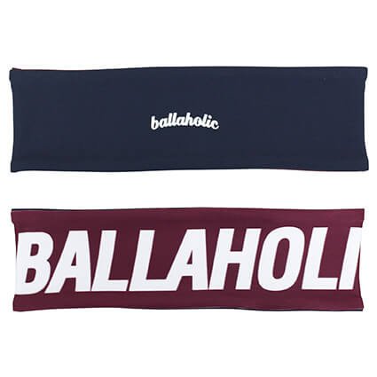 ballaholic ヘッドバンド