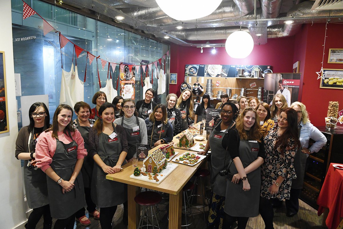 joesbloggers's tweet photo. Thank you to everyone who came to our #NEFFchristmas event last night! Hope you all had a blast - we certainly did! #NEFFpassion https://t.co/NQtbZURxFR