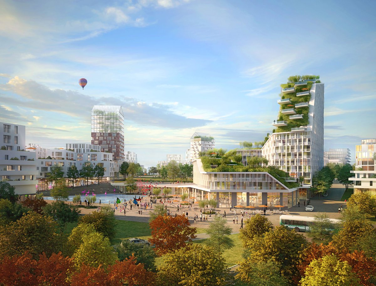 [#SalonSIMI] Le saviez-vous, nos #citybuilders de <a href="/ELAN_France/">ELAN</a> et #Linkcity œuvrent sur le projet de la Colline des Mathurins à <a href="/VilledeBagneux/">Ville de Bagneux</a> pour créer un #quartier attractif, ouvert et connecté au reste de la ville. ow.ly/tKRp30mOYGa