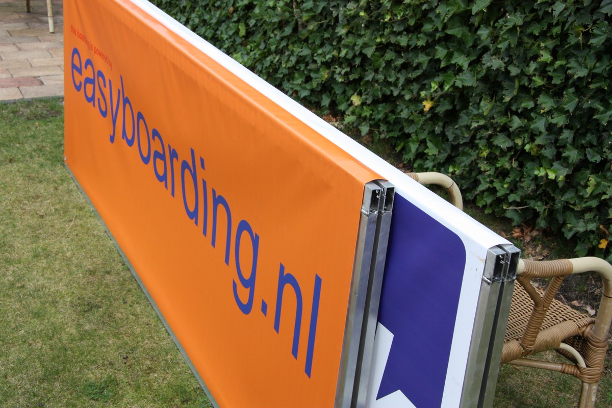 boardingsystems's tweet image. Aanbieding: uitklapbare aluminium boarding, 16 stuks 3 meter breed. Interessante prijs. Voor info: boardingsystems@ziggo.nl