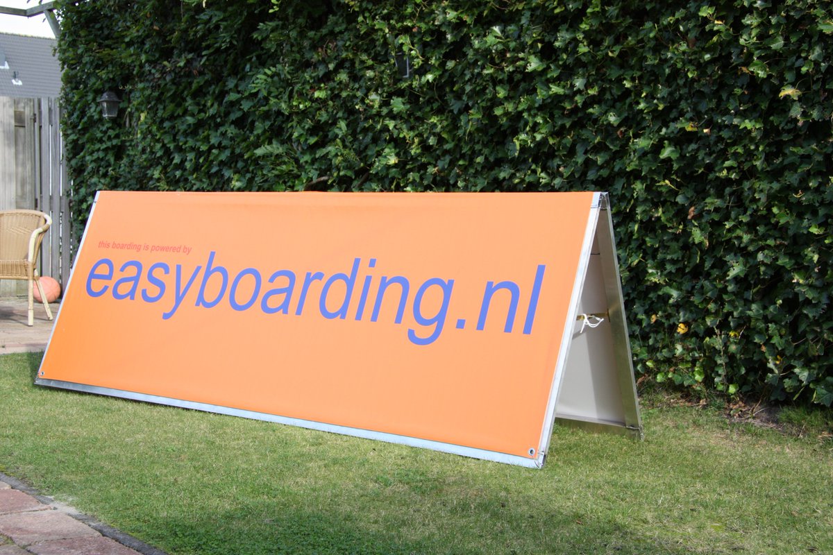 boardingsystems's tweet image. Aanbieding: uitklapbare aluminium boarding, 16 stuks 3 meter breed. Interessante prijs. Voor info: boardingsystems@ziggo.nl