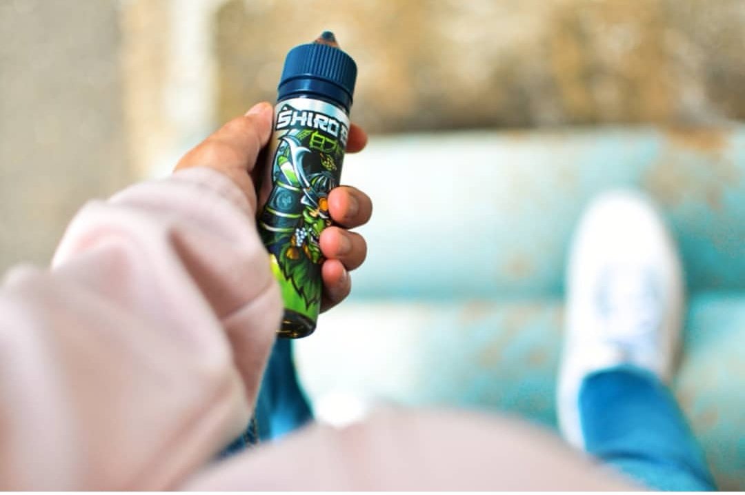 #banditojuice or #shirobudo is your daily carry ? 😎

#vapeuk #vapeaustralia  #vapebolton  #vapemanchester #vapeindo #vapethailand #vapebangkok #vapebahrain #vaperussia #vapemoscow #vapeczech #vapevietnam #vapekuwait #vapegerman #vapelyfe #vapenewdelhi