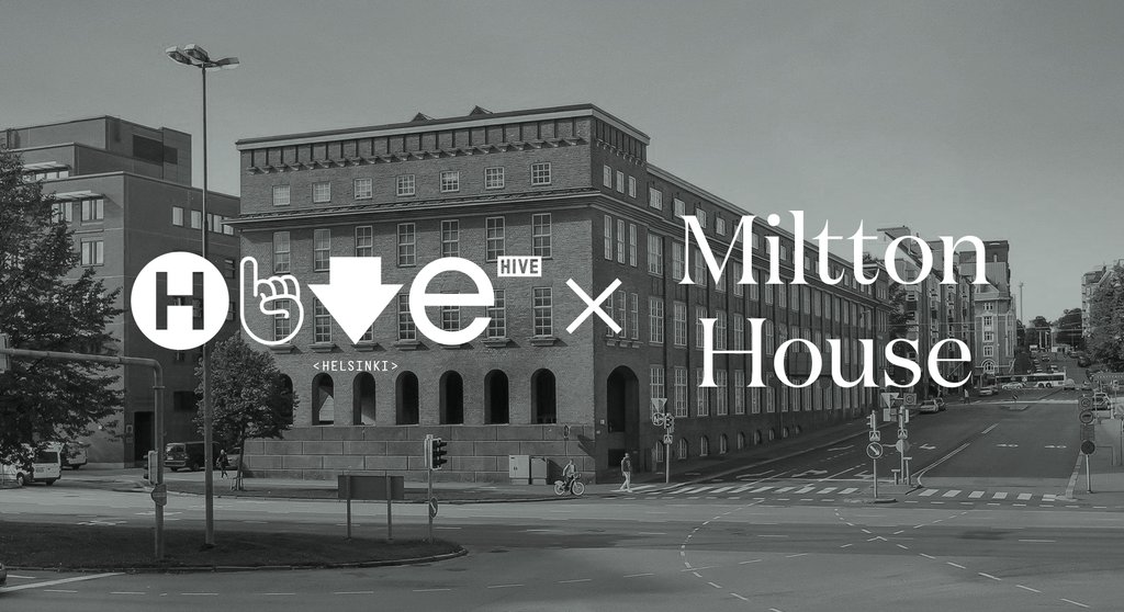 🥁The secret’s out! We’ll be sharing #MilttonHouse premises with the <a href="/HiveHelsinki/">Hive Helsinki</a> coding school from Summer 2019 on. We couldn’t be more excited to welcome our new housemates to Kallio! #hivehelsinki bit.ly/2PkGVWO