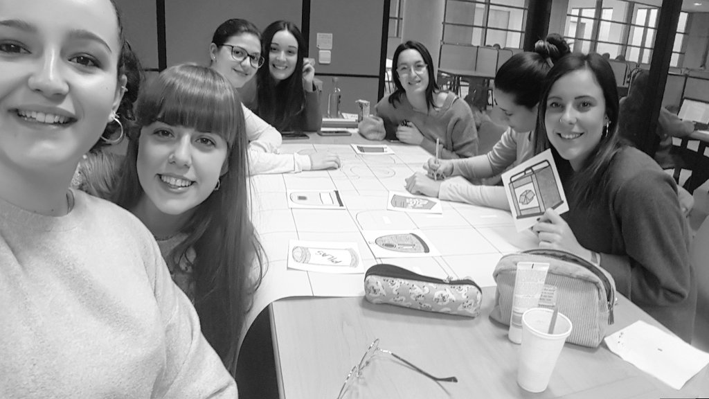 Ultimando nuestro proyecto!!!