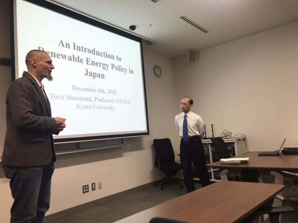 Daolily's tweet photo. Day 4- Gained different legal prospective from learning Japanese legal system, and learnt how Fukushima disaster has shaped Japanese renewable energy policy and its implementation on households. #uonlawschool #EnviroLawPolicy @Uni_Newcastle #UONLawJapan https://t.co/tNPklPy9Rg