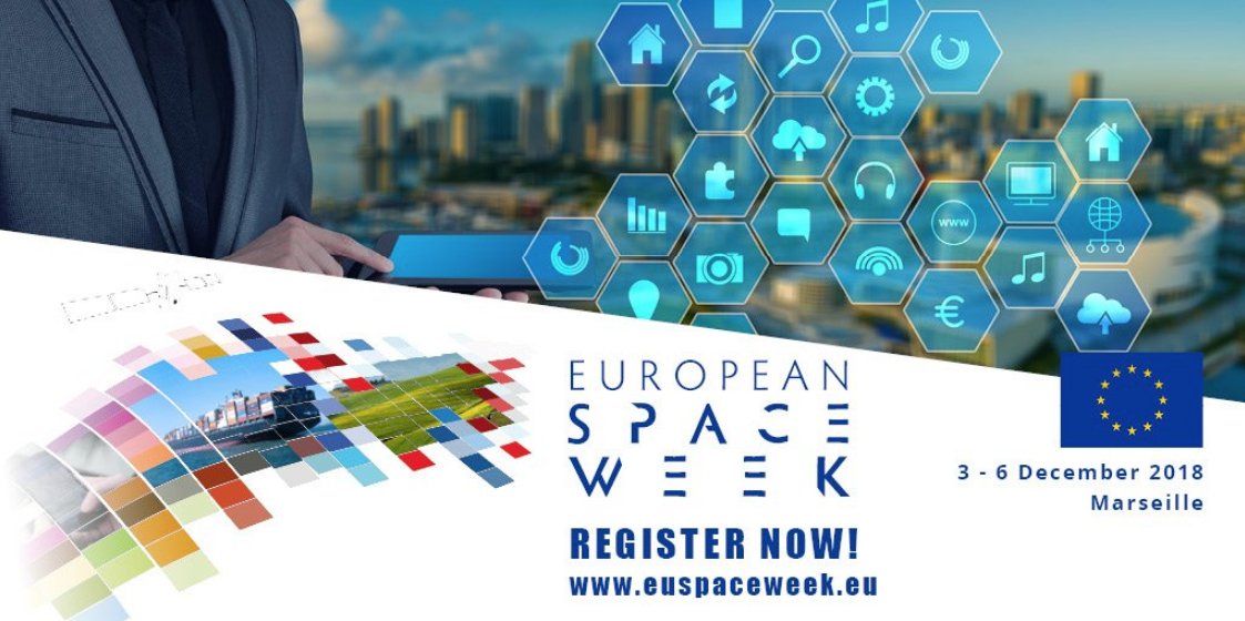 Meet Alexandre <a href="/WeAreCorellis/">Corellis</a> 💬 linkedin.com/company/corell… <a href="/EU_GNSS/">EU_GNSS</a>🛰 #EUSpaceWeek today in #Marseille at Palais du Pharo. Get ready for #connectingthefuture, link to the event: euspaceweek.eu/programme/day3…