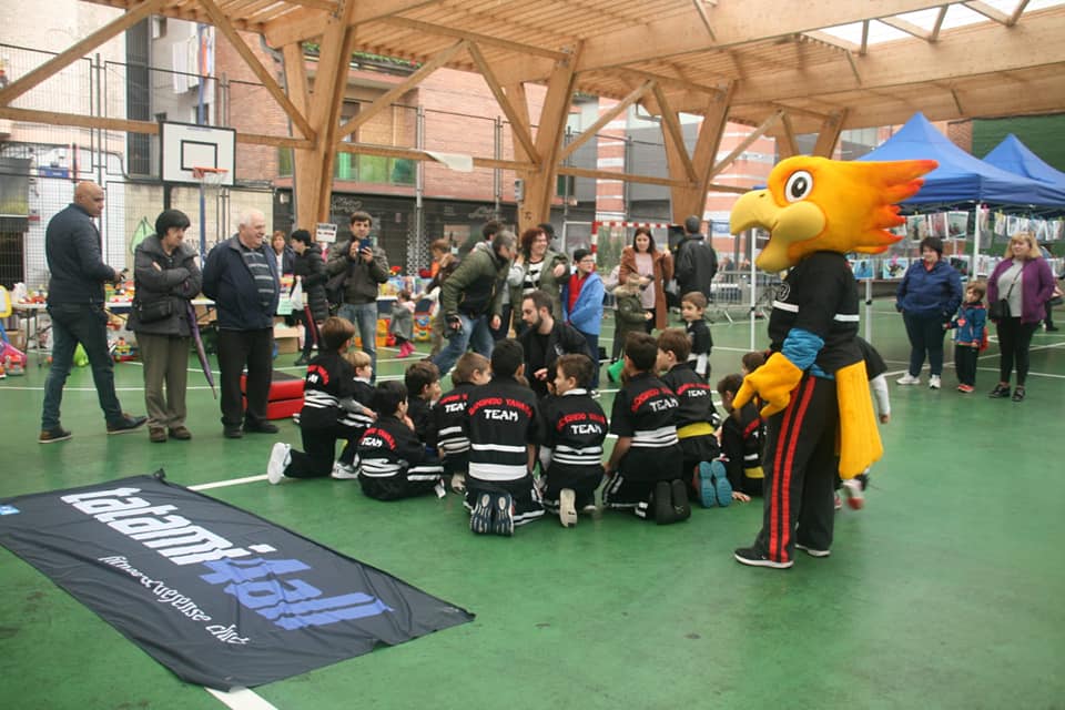 MILA ESKER GUZIOI
MIL GRACIAS A TODOS Y TODAS 😍😍