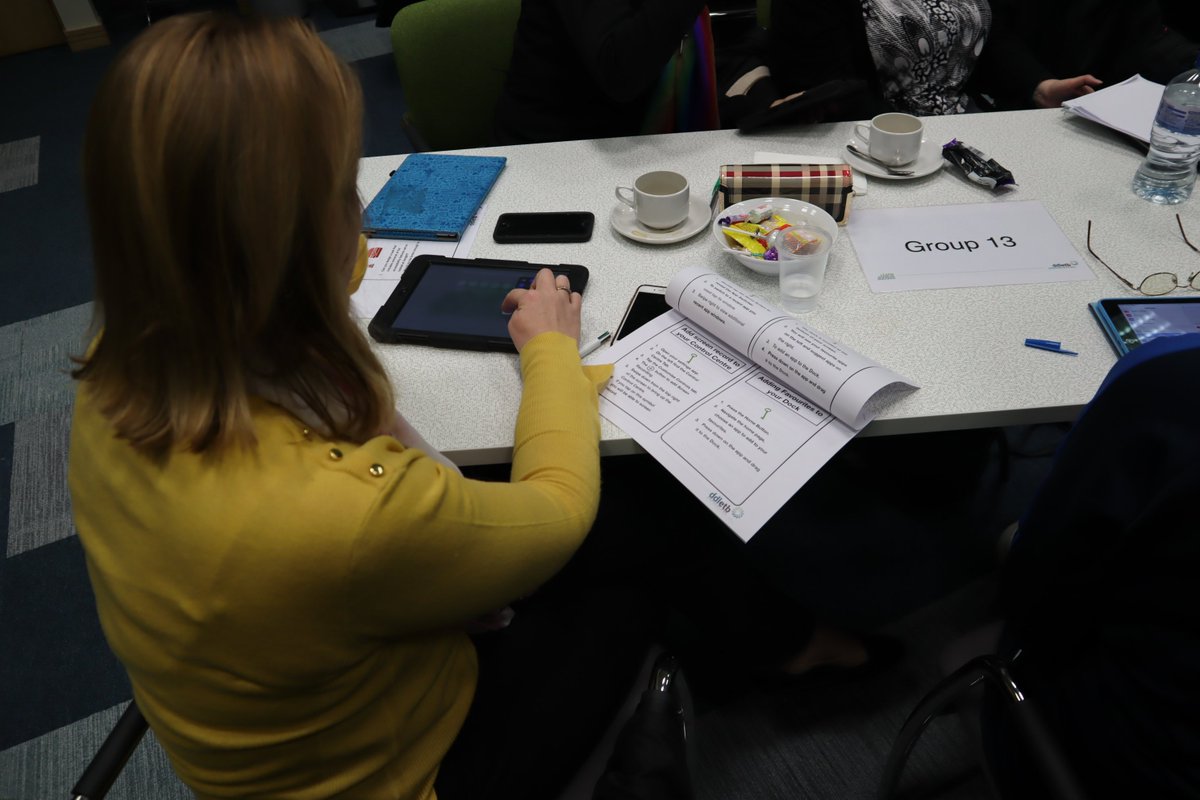 Gowriggle's tweet image. We were delighted to support the launch of the new Apple #DublinRTC lastnight @ddletb. Lots of fun was had and insights gained exploring the inbuilt apps and features in iPads and how they can enhance teaching and learning opportunities. #AppleEDUchat #EdTechie