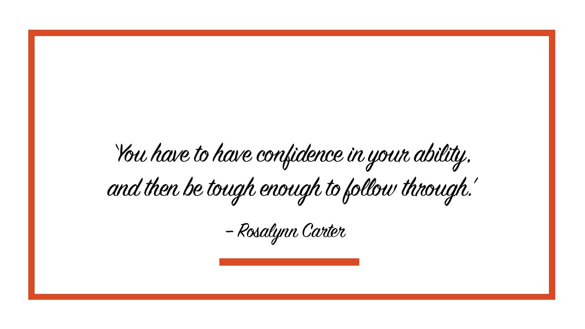 Believe in yourself, don't give up - you've got this, always. #WednesdayWisdom