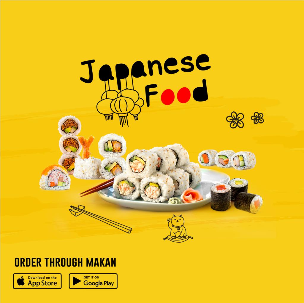 MakanKuwait's tweet photo. 🍜🍣 "تبي أكل ياباني على أصوله ؟ "عندنا 
تمتع وتذوق الطعم الياباني الرائع بنكهات مختلفة و لذيذة باستخدام المكونات الطازجة لتتمتعوا بوجبة لا تنسى ..  بالتعاون مع
💛مجموعه من أفضل المطاعم وعليك بألف عافية
We are Please to serve you ❤
You Imagine , We Deliver 🙄🏍😍 https://t.co/2CenlAFcc3
